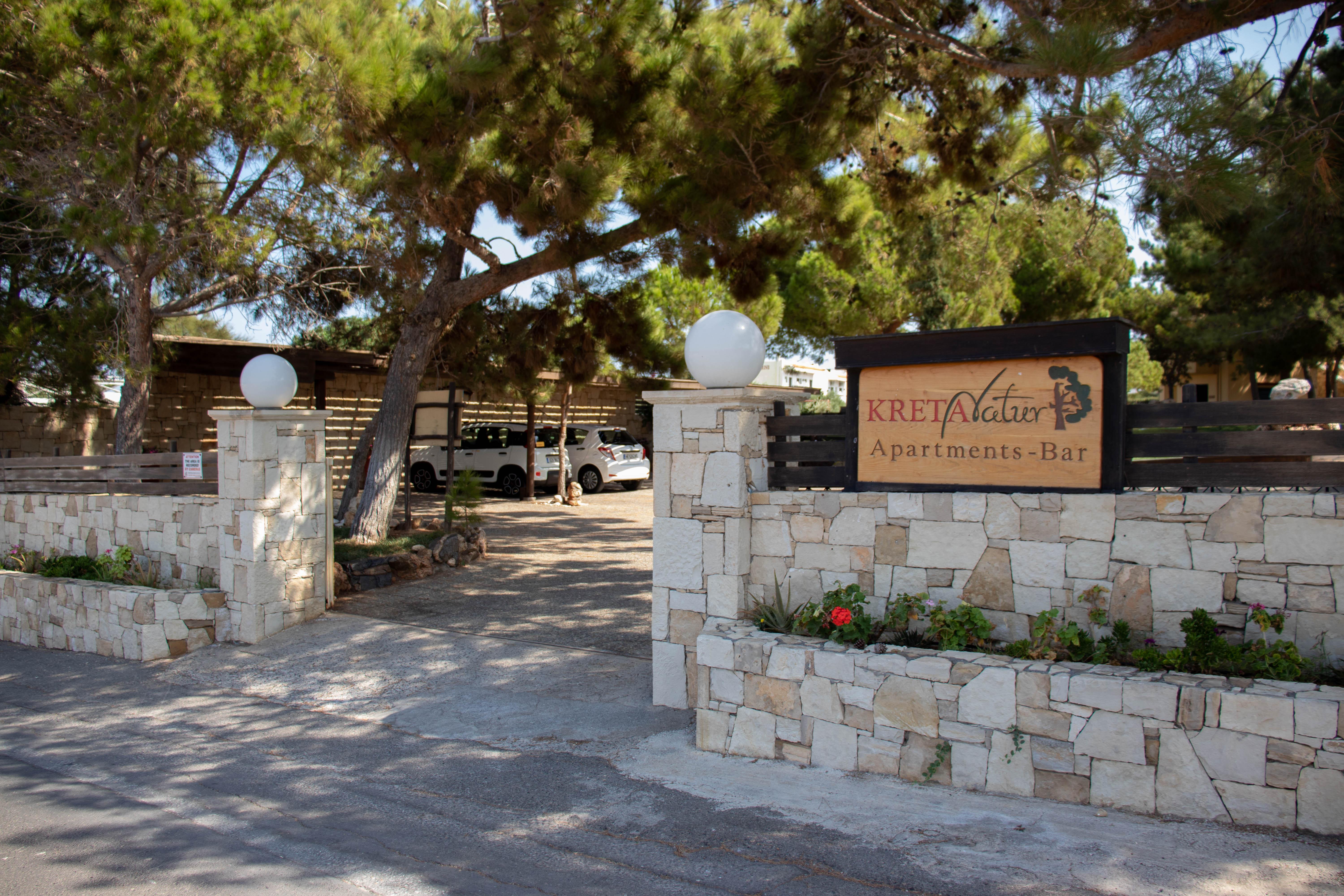 Kreta Natur Herszonisszosz Kültér fotó