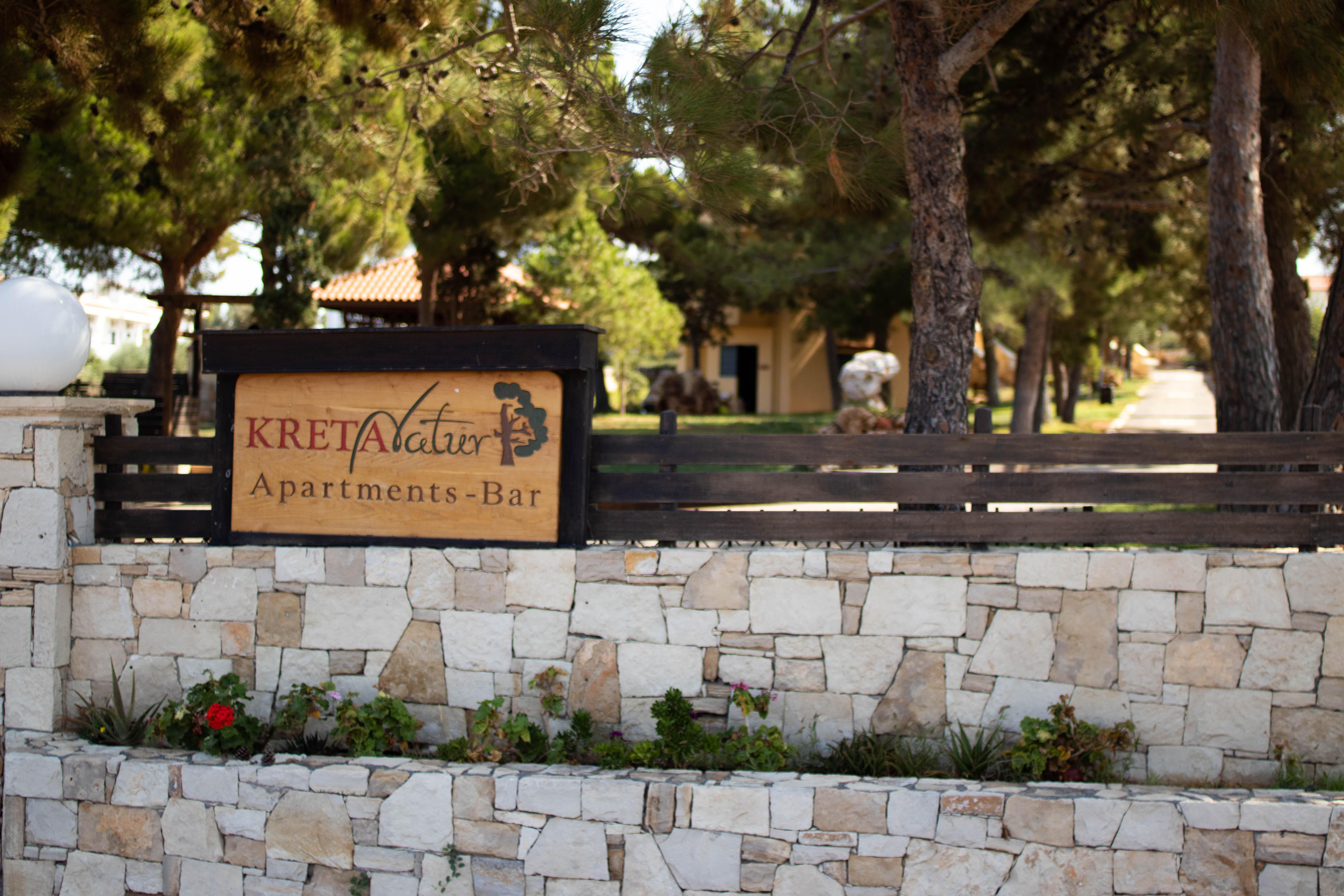 Kreta Natur Herszonisszosz Kültér fotó