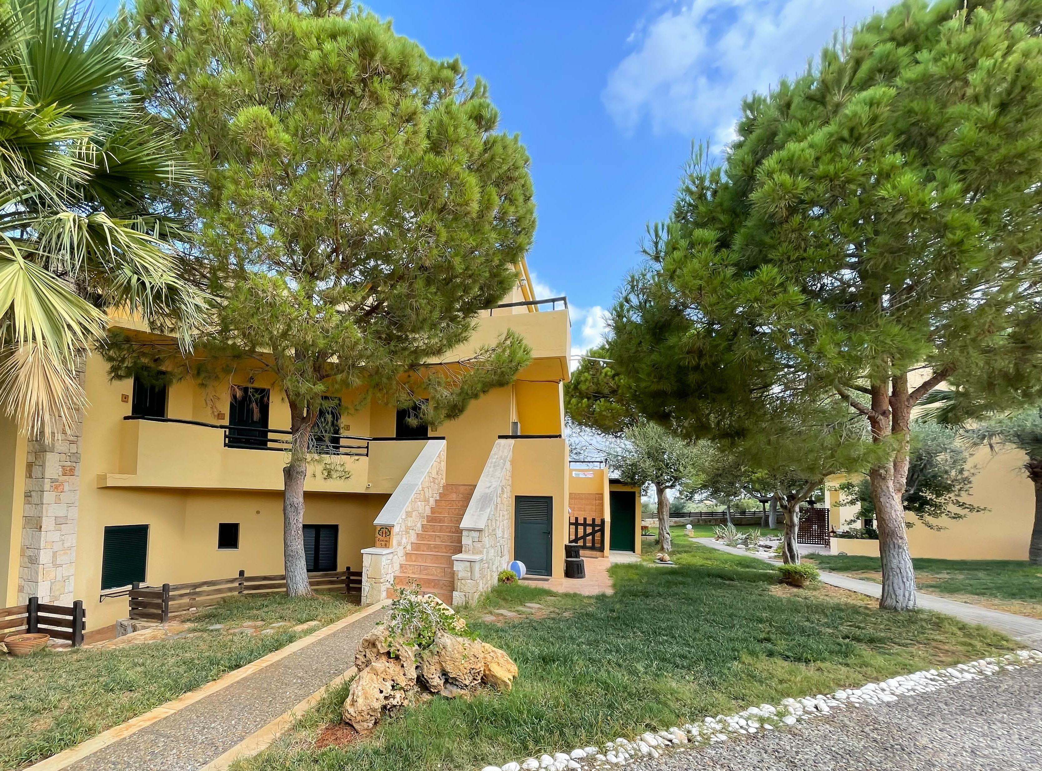Kreta Natur Herszonisszosz Kültér fotó